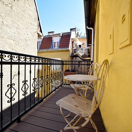 Mandusa Heritage Apartments 자그레브 외부 사진