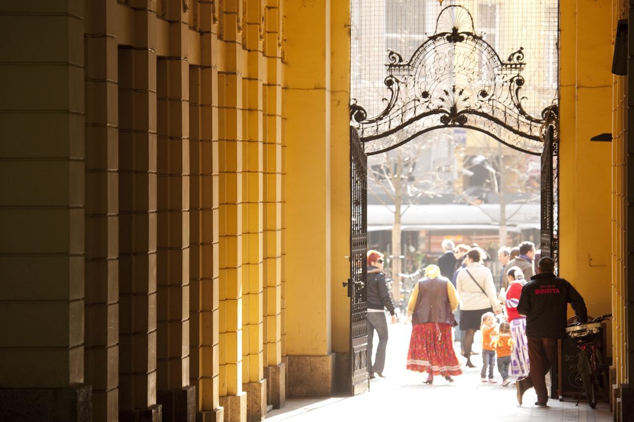 Mandusa Heritage Apartments 자그레브 외부 사진