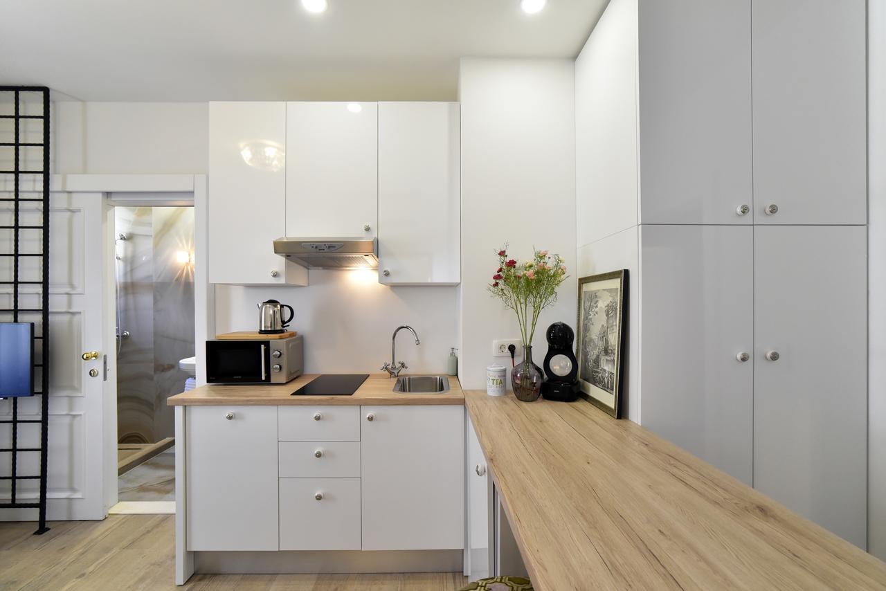 Mandusa Heritage Apartments 자그레브 외부 사진