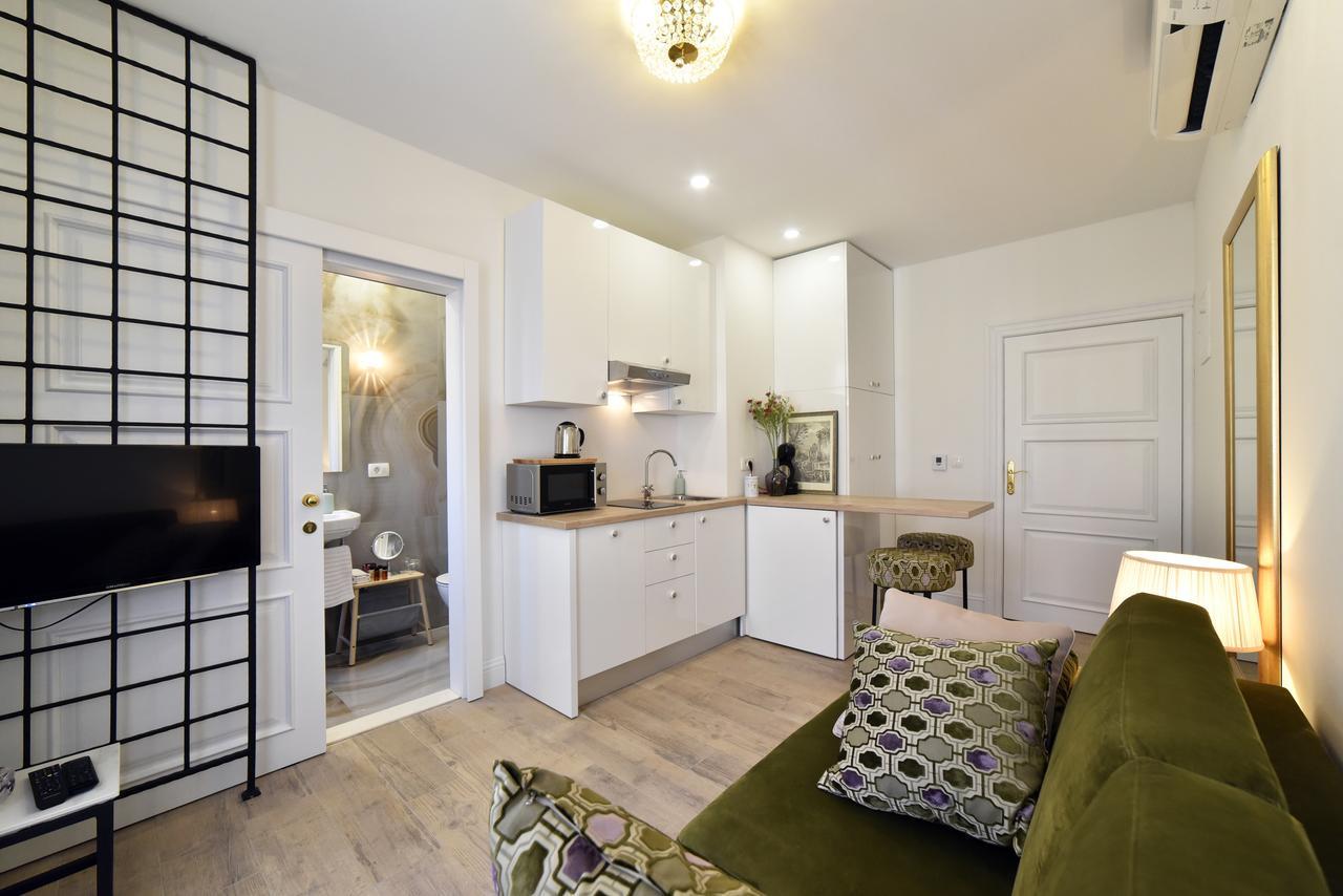 Mandusa Heritage Apartments 자그레브 외부 사진