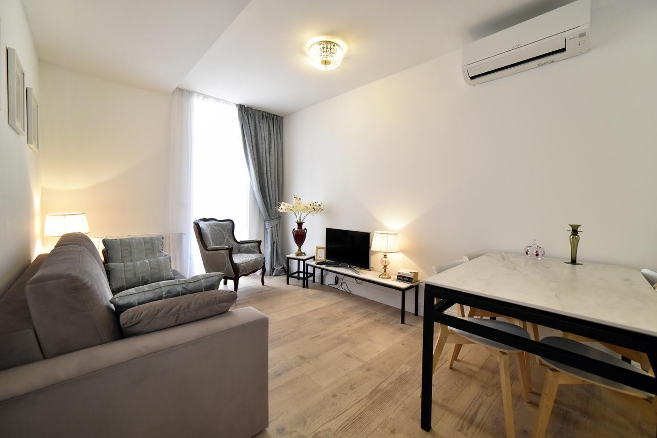Mandusa Heritage Apartments 자그레브 외부 사진