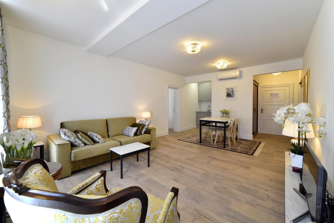 Mandusa Heritage Apartments 자그레브 외부 사진