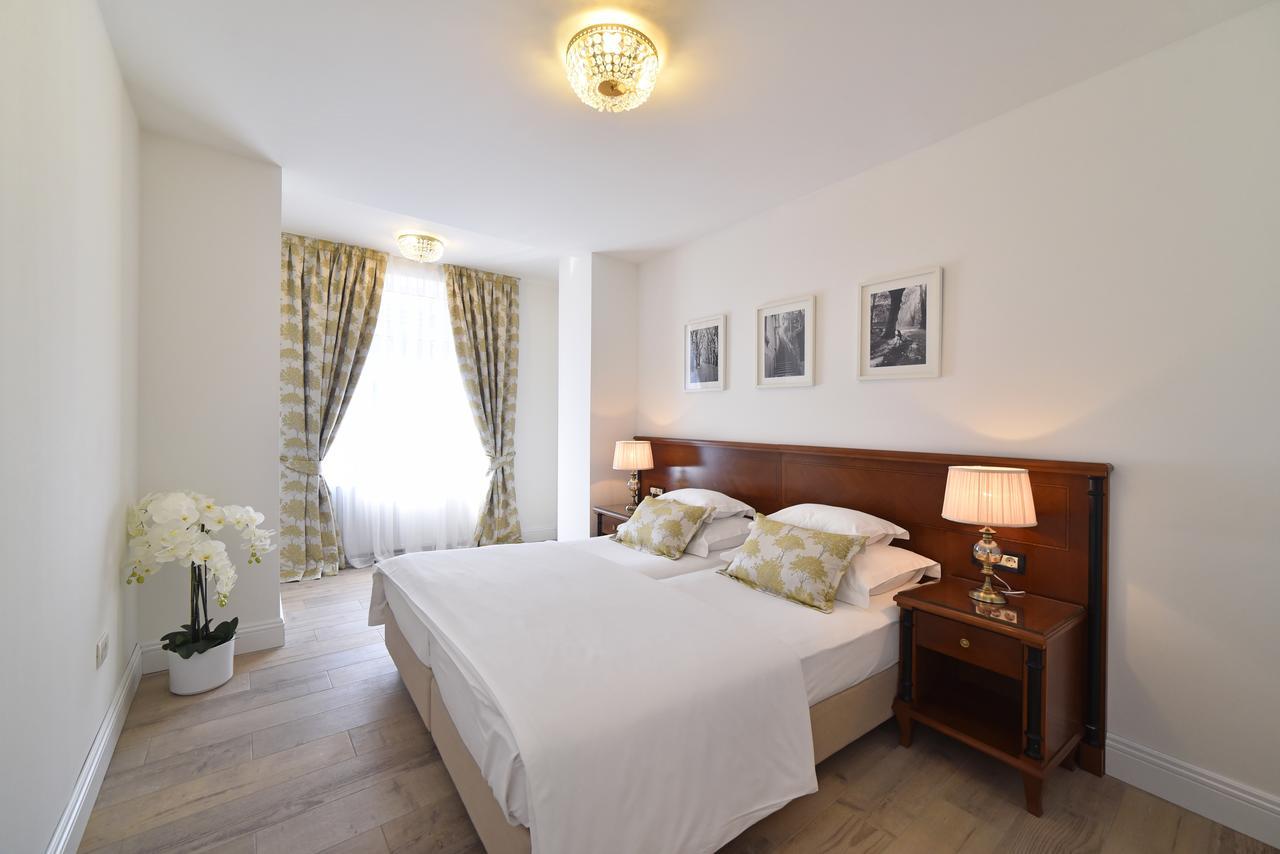 Mandusa Heritage Apartments 자그레브 외부 사진