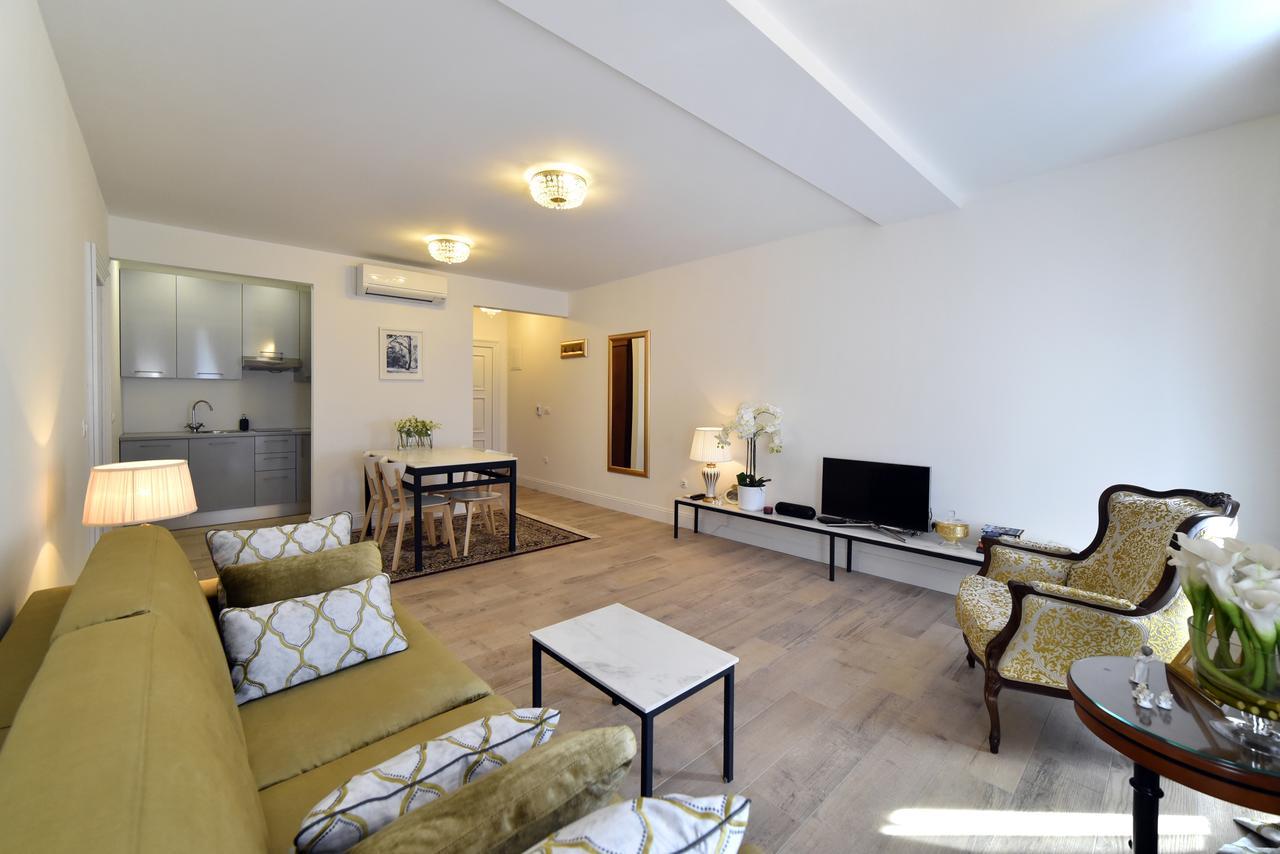 Mandusa Heritage Apartments 자그레브 외부 사진