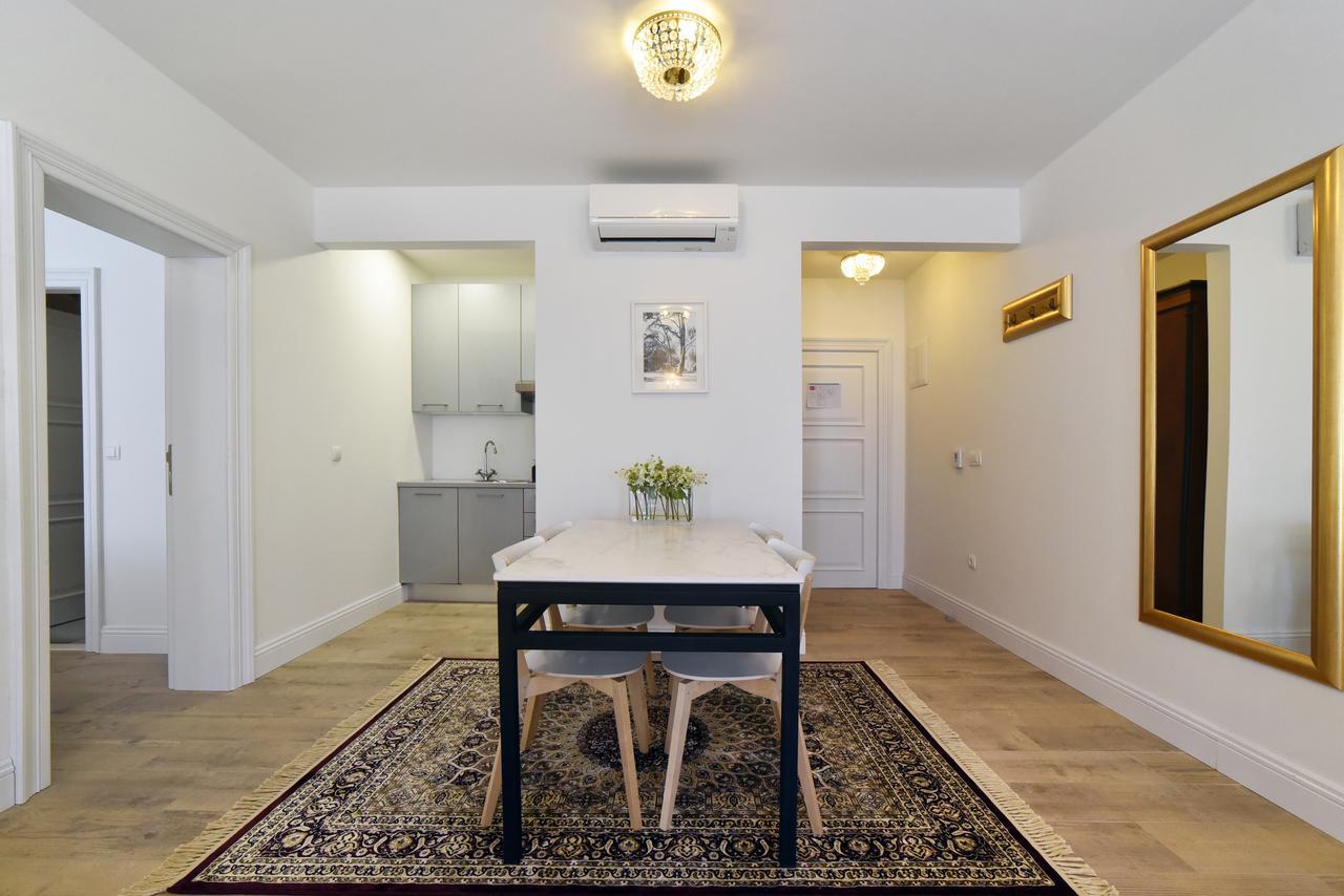 Mandusa Heritage Apartments 자그레브 외부 사진
