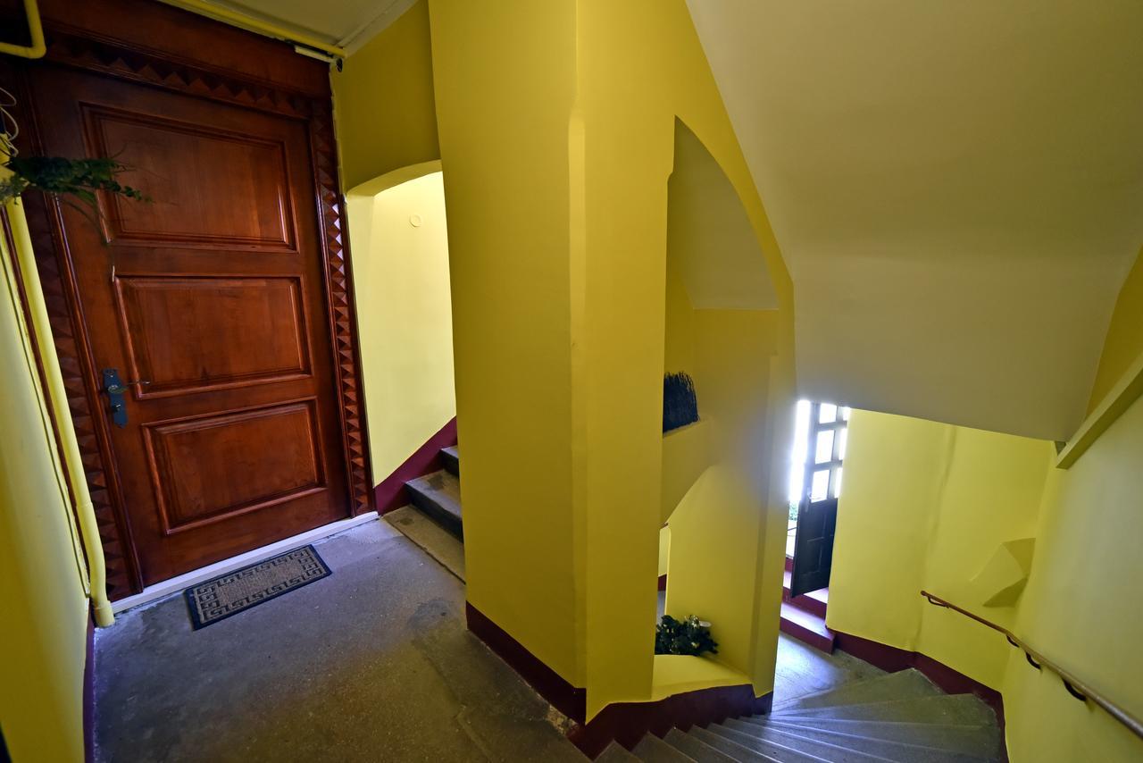 Mandusa Heritage Apartments 자그레브 외부 사진
