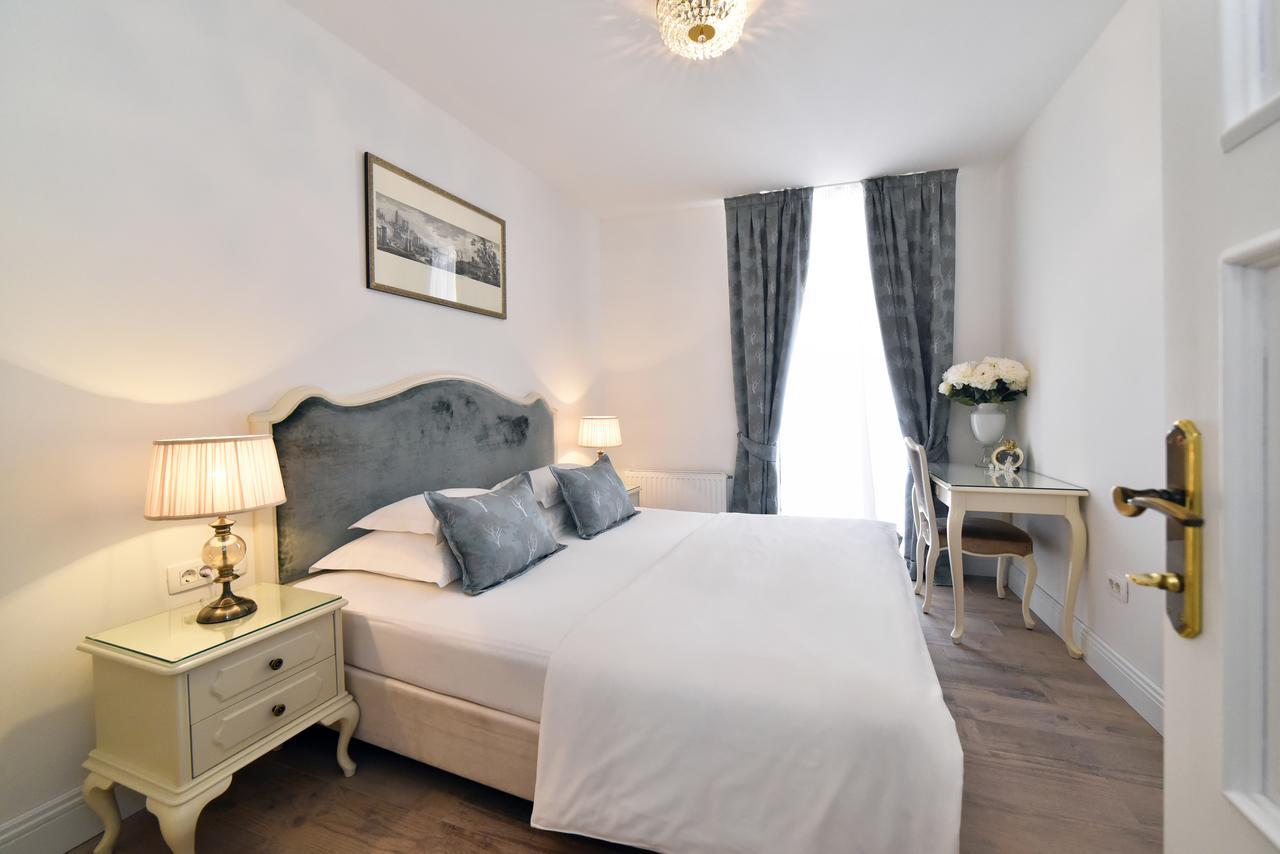 Mandusa Heritage Apartments 자그레브 외부 사진