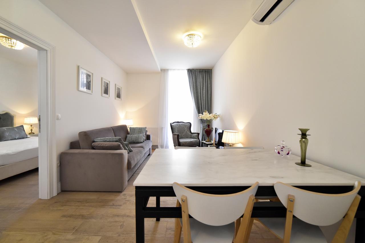 Mandusa Heritage Apartments 자그레브 외부 사진