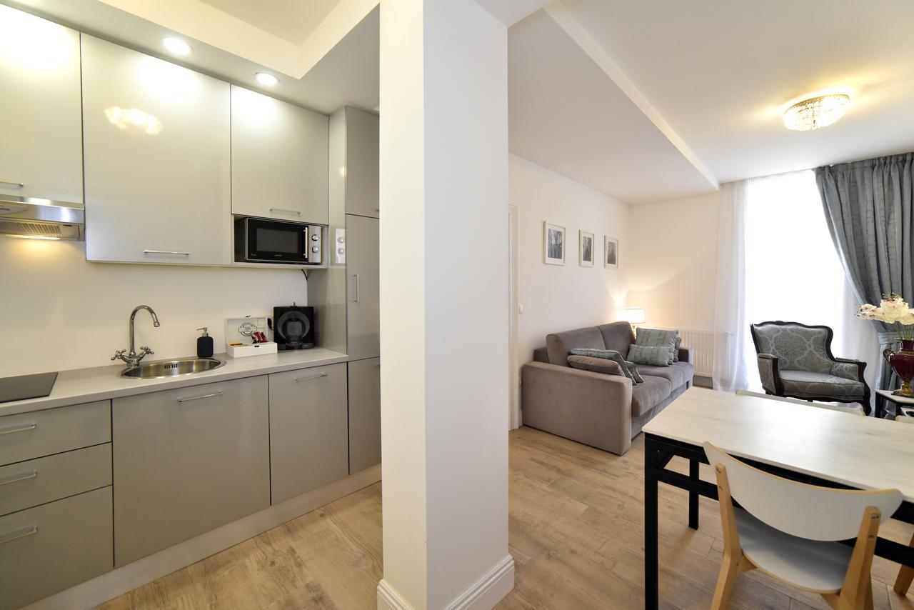 Mandusa Heritage Apartments 자그레브 외부 사진