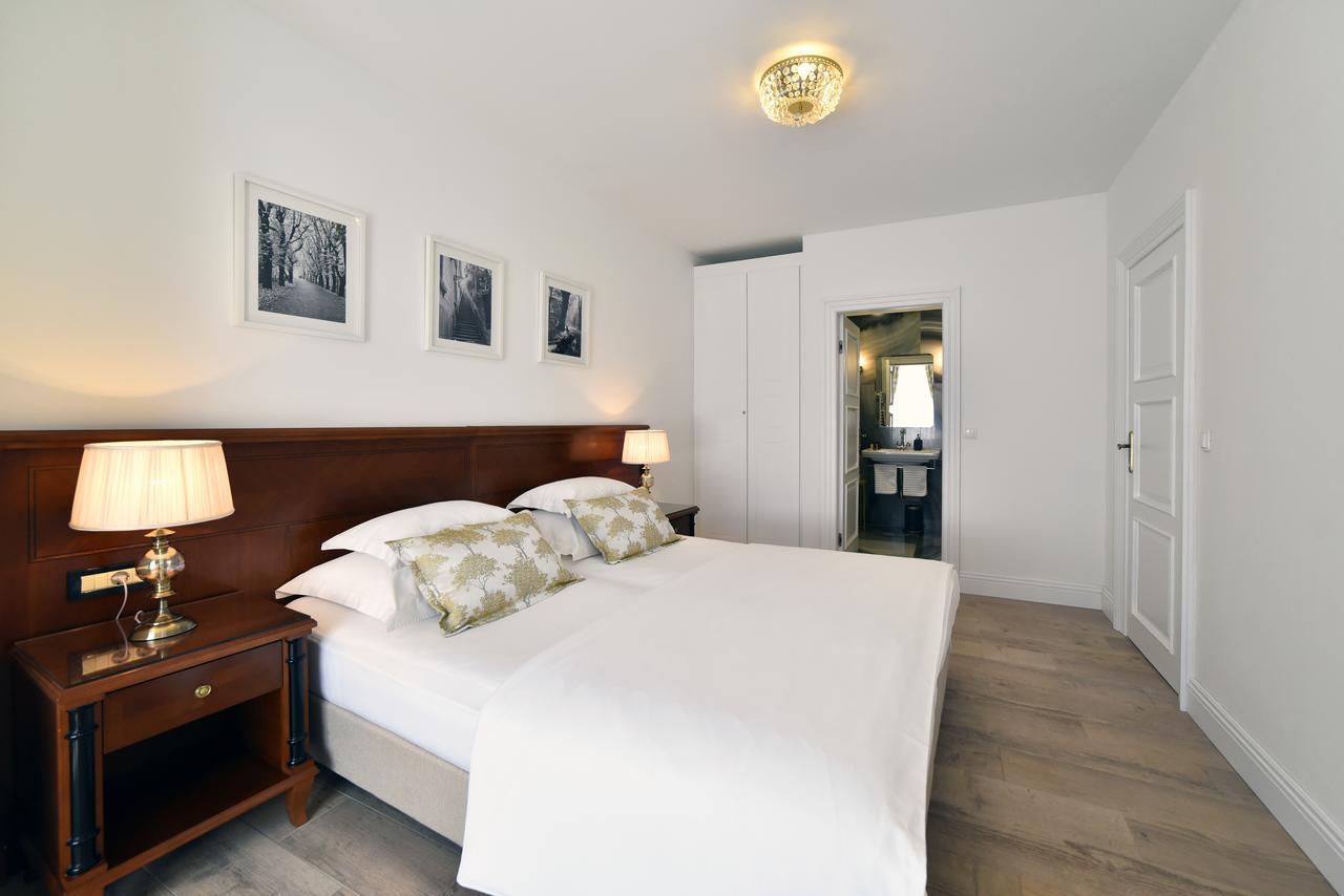 Mandusa Heritage Apartments 자그레브 외부 사진