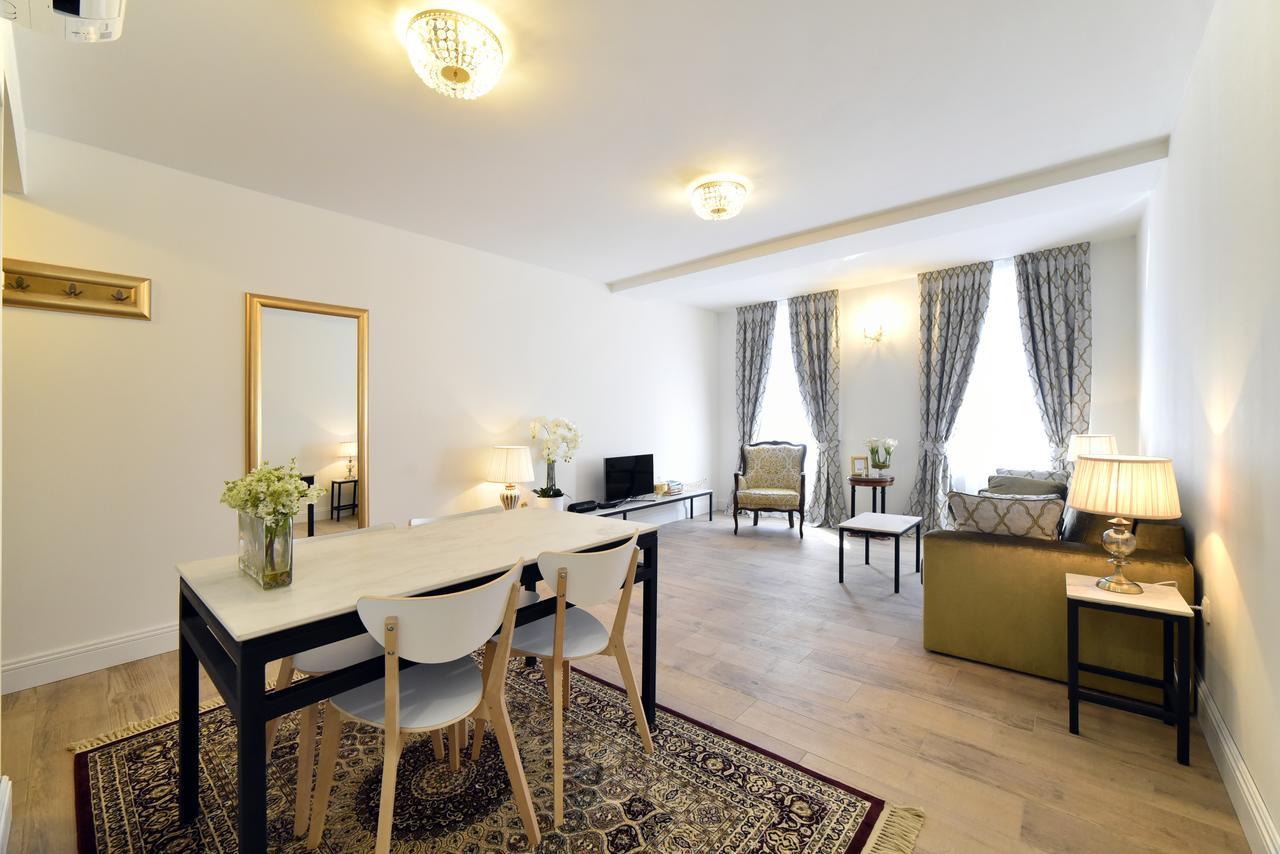 Mandusa Heritage Apartments 자그레브 외부 사진