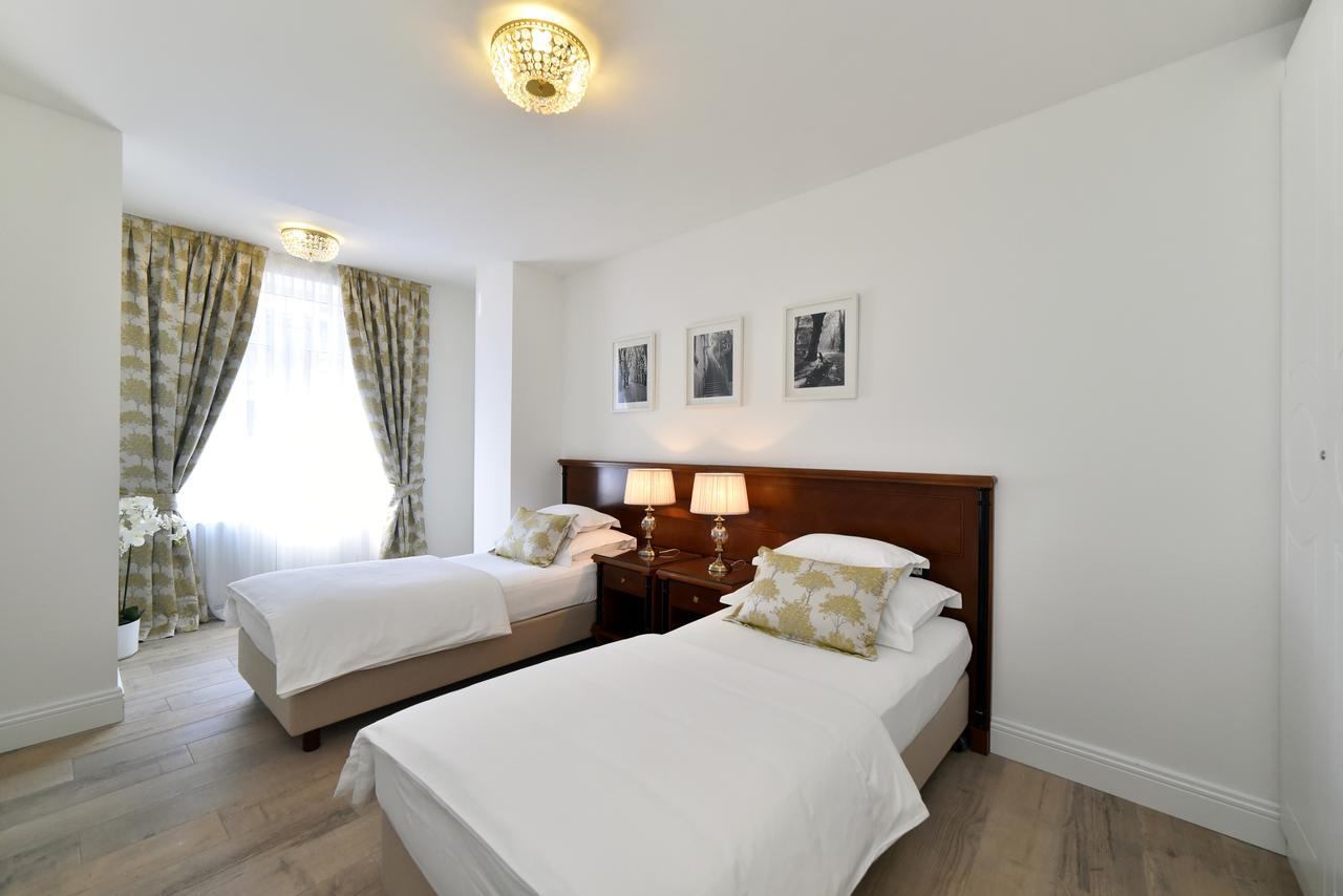 Mandusa Heritage Apartments 자그레브 외부 사진