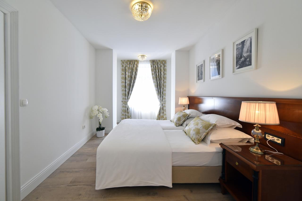 Mandusa Heritage Apartments 자그레브 외부 사진