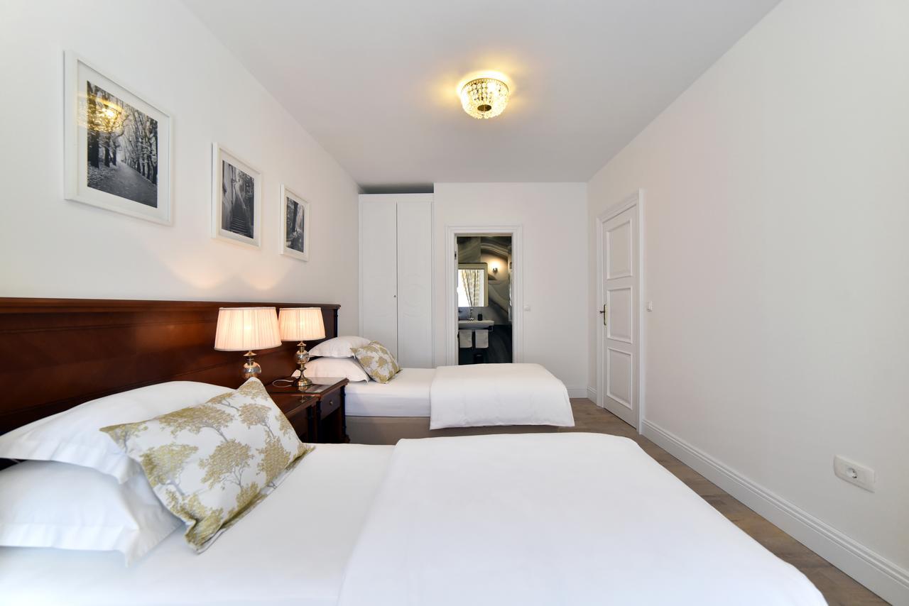 Mandusa Heritage Apartments 자그레브 외부 사진