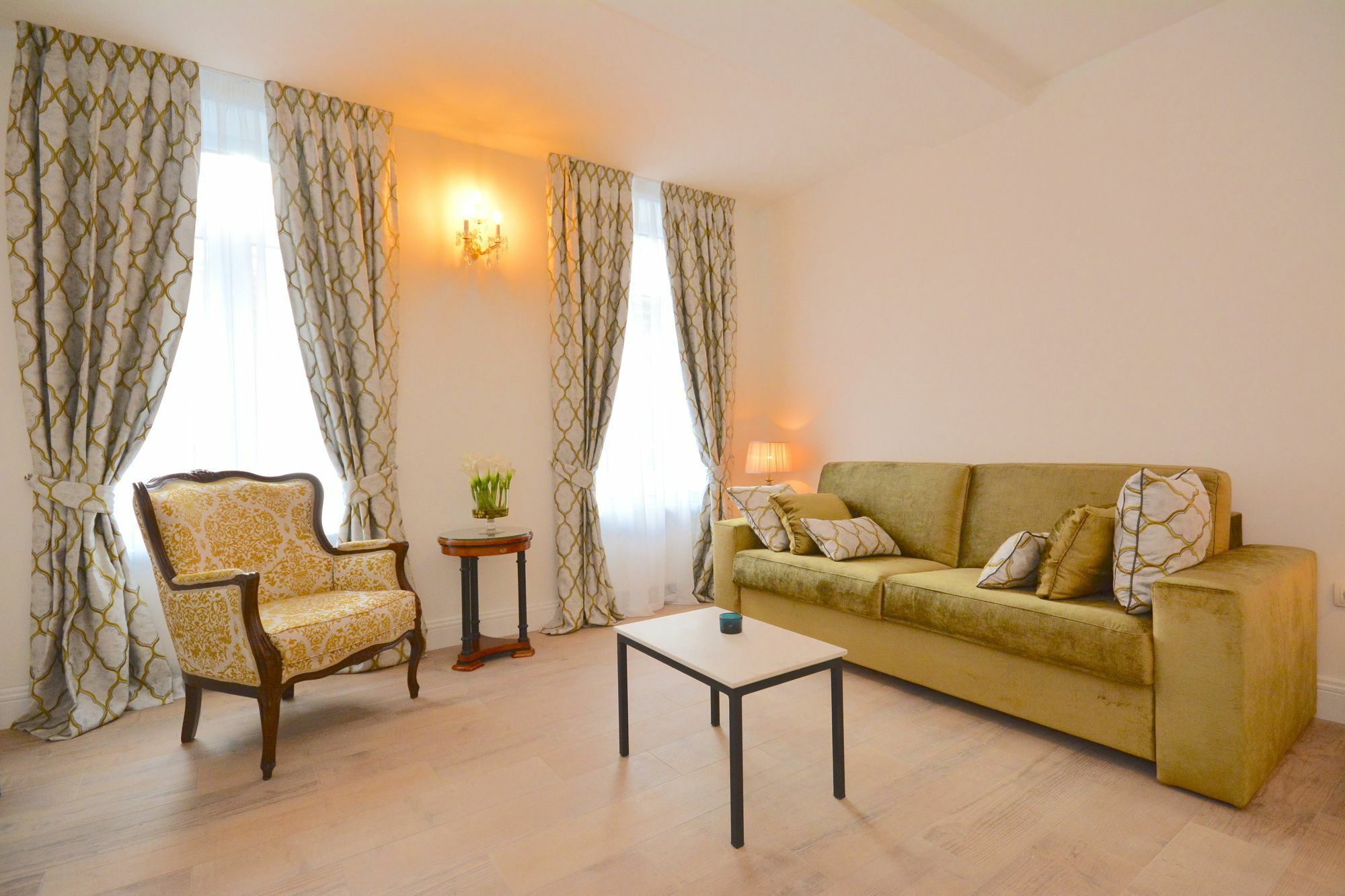 Mandusa Heritage Apartments 자그레브 외부 사진
