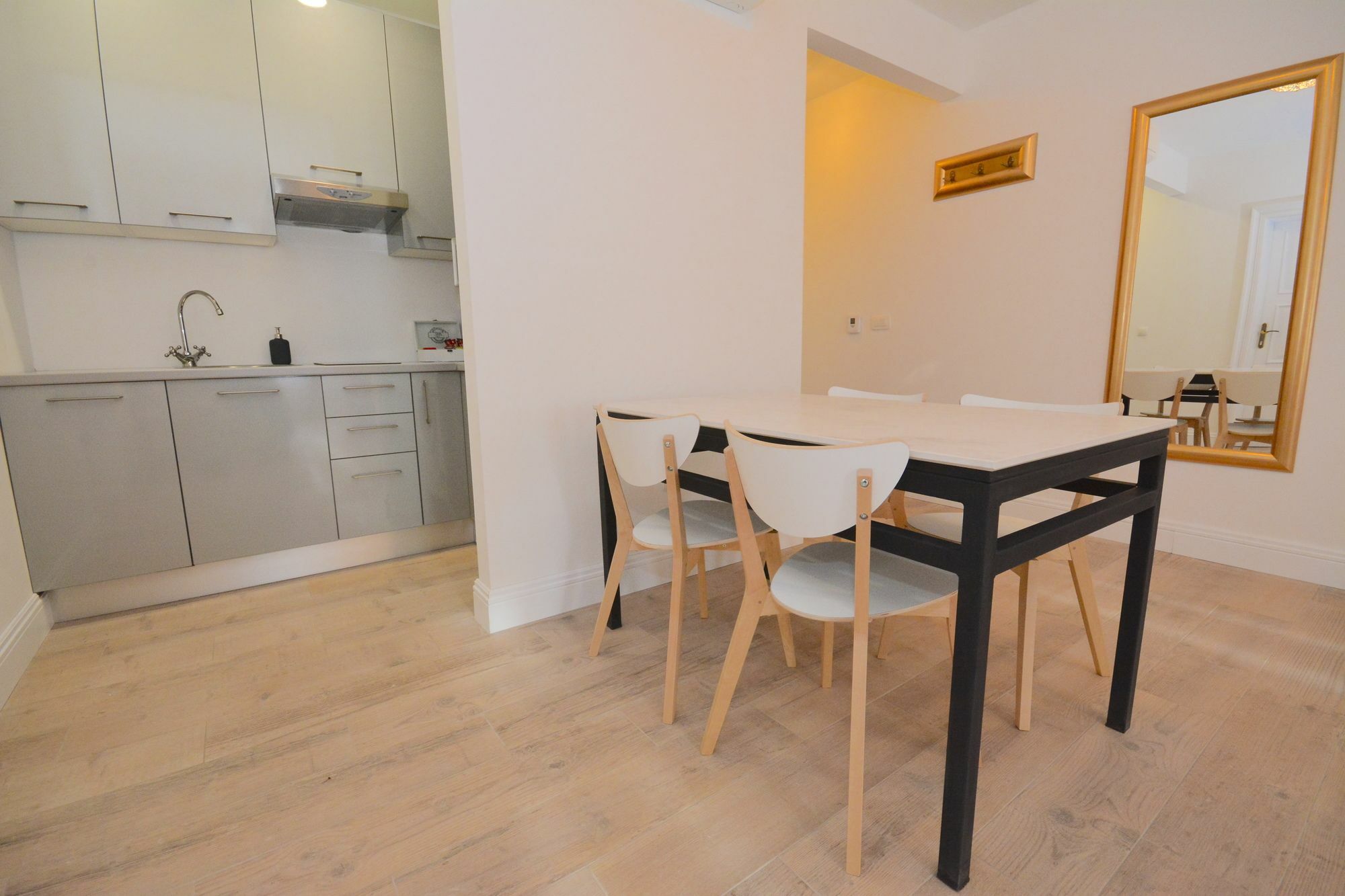 Mandusa Heritage Apartments 자그레브 외부 사진