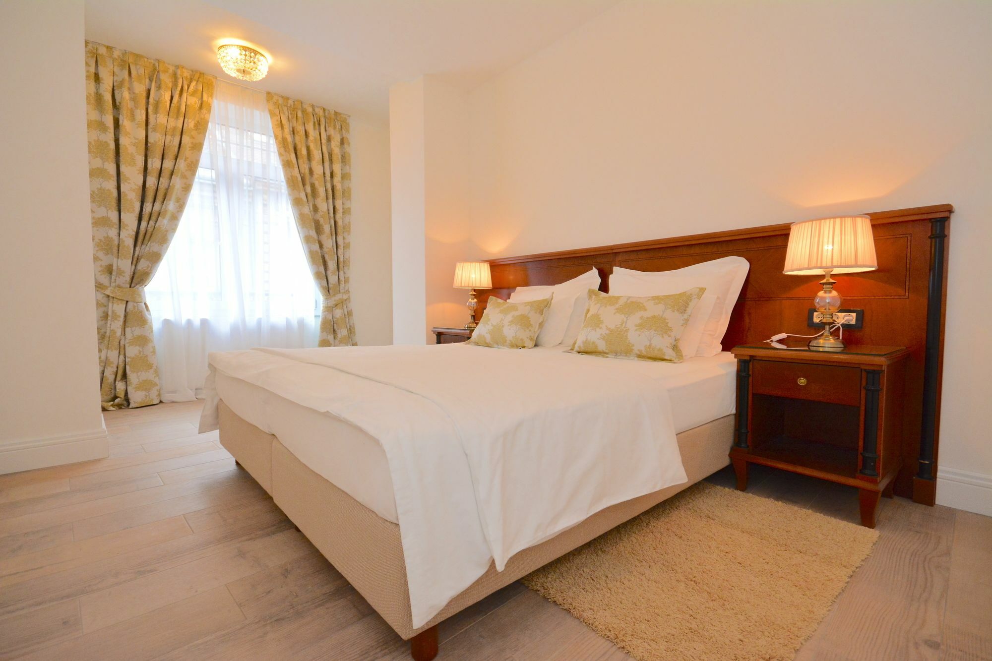 Mandusa Heritage Apartments 자그레브 외부 사진