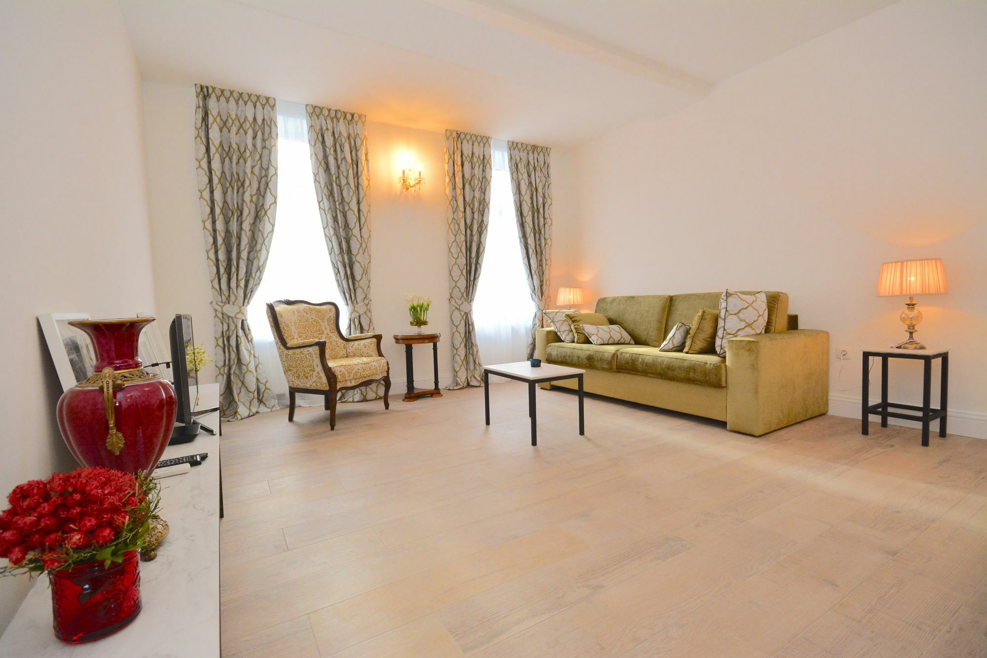 Mandusa Heritage Apartments 자그레브 외부 사진
